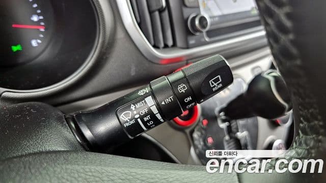 Kia The / новый New Ray Prestige, 2021 19