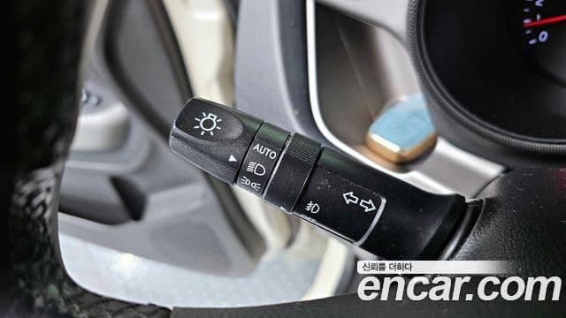 Kia The / новый New Ray Prestige, 2021 20