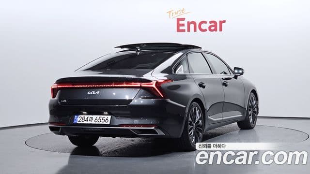 Kia K8 Signature Special, 2024 2
