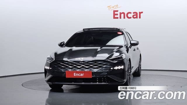 Kia K8 Signature Special, 2024 3