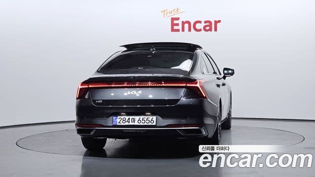 Kia K8 Signature Special, 2024 4