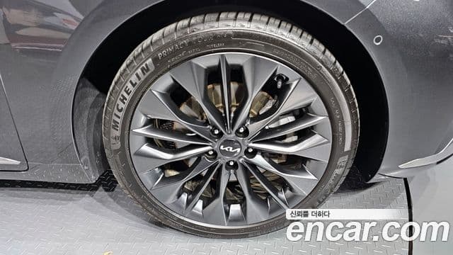 Kia K8 Signature Special, 2024 все фото