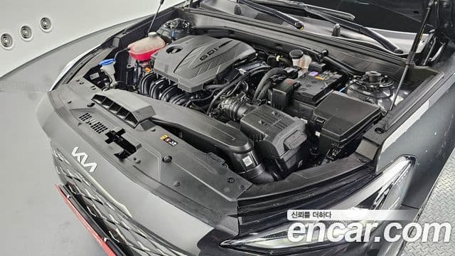 Kia K8 Signature Special, 2024 6