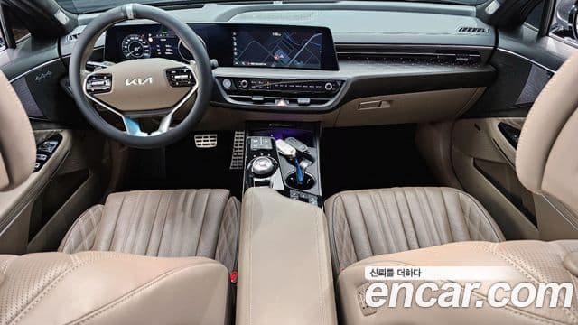 Kia K8 Signature Special, 2024 7
