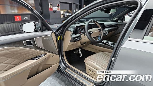Kia K8 Signature Special, 2024 11