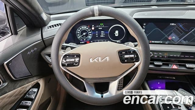Kia K8 Signature Special, 2024 13