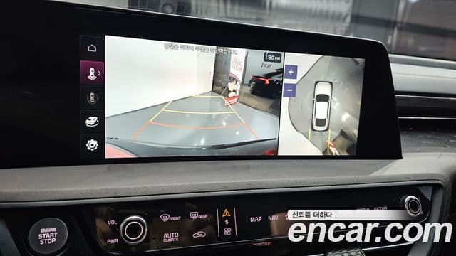 Kia K8 Signature Special, 2024 15