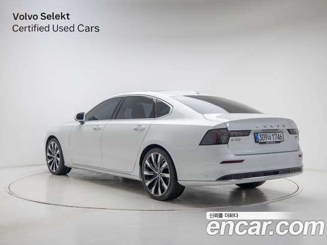 Volvo S90 B5 Ultra Bright, 2026 4