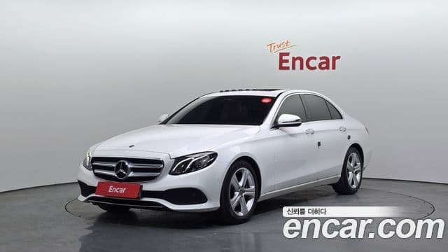 Mercedes-Benz E-класс W213 Avantgarde, 2018 1