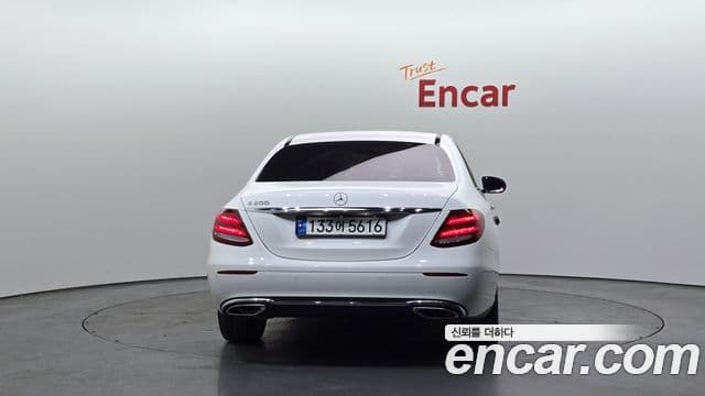 Mercedes-Benz E-класс W213 Avantgarde, 2018 4