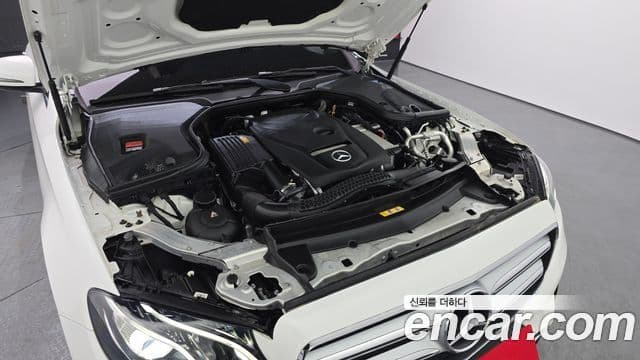 Mercedes-Benz E-класс W213 Avantgarde, 2018 6