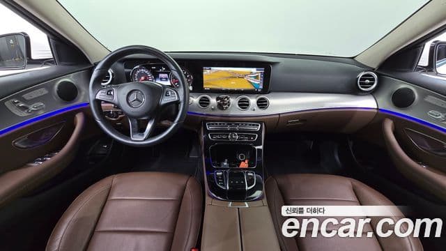 Mercedes-Benz E-класс W213 Avantgarde, 2018 7