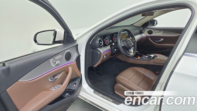 Mercedes-Benz E-класс W213 Avantgarde, 2018 10