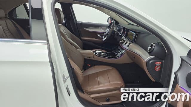 Mercedes-Benz E-класс W213 Avantgarde, 2018 11