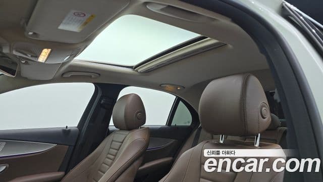 Mercedes-Benz E-класс W213 Avantgarde, 2018 19