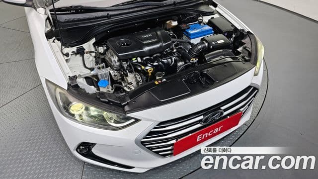 Hyundai Avante AD 1.6 GDI Smart, 2017 6