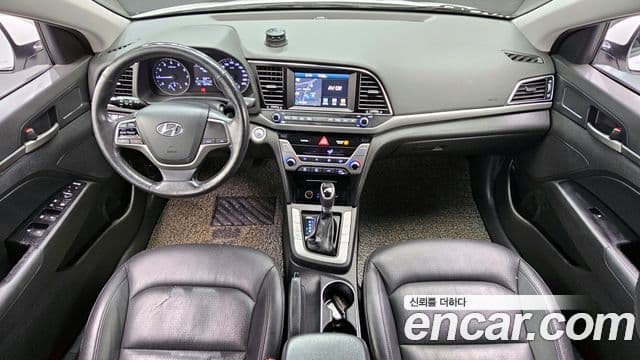 Hyundai Avante AD 1.6 GDI Smart, 2017 7