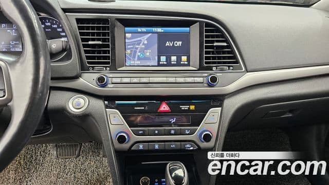 Hyundai Avante AD 1.6 GDI Smart, 2017 15