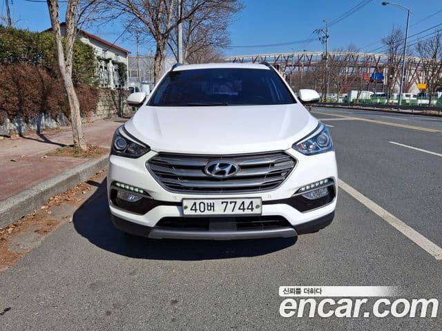 Hyundai Santa Fe The / новый Prime Exclusive Special, 2016 1