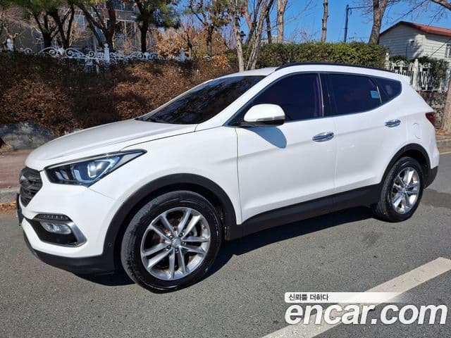 Hyundai Santa Fe The / новый Prime Exclusive Special, 2016 2