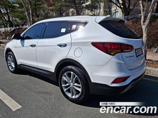 Hyundai Santa Fe The / новый Prime Exclusive Special, 2016 3