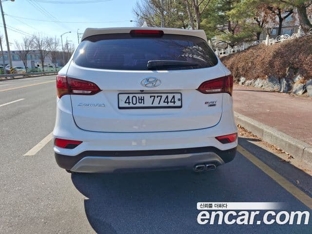 Hyundai Santa Fe The / новый Prime Exclusive Special, 2016 4