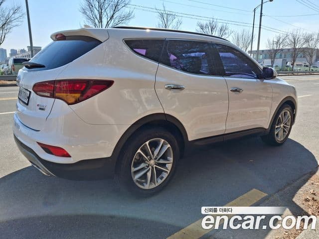 Hyundai Santa Fe The / новый Prime Exclusive Special, 2016 все фото