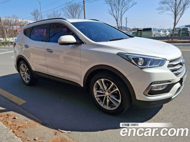 Hyundai Santa Fe The / новый Prime Exclusive Special, 2016 6