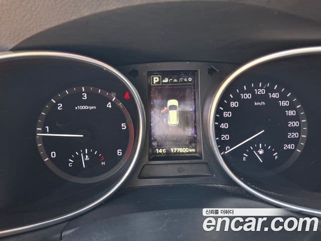 Hyundai Santa Fe The / новый Prime Exclusive Special, 2016 7