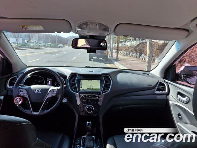 Hyundai Santa Fe The / новый Prime Exclusive Special, 2016 8