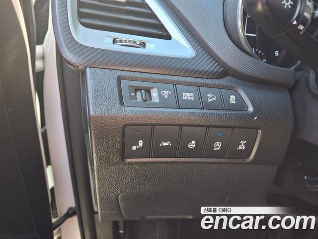 Hyundai Santa Fe The / новый Prime Exclusive Special, 2016 9