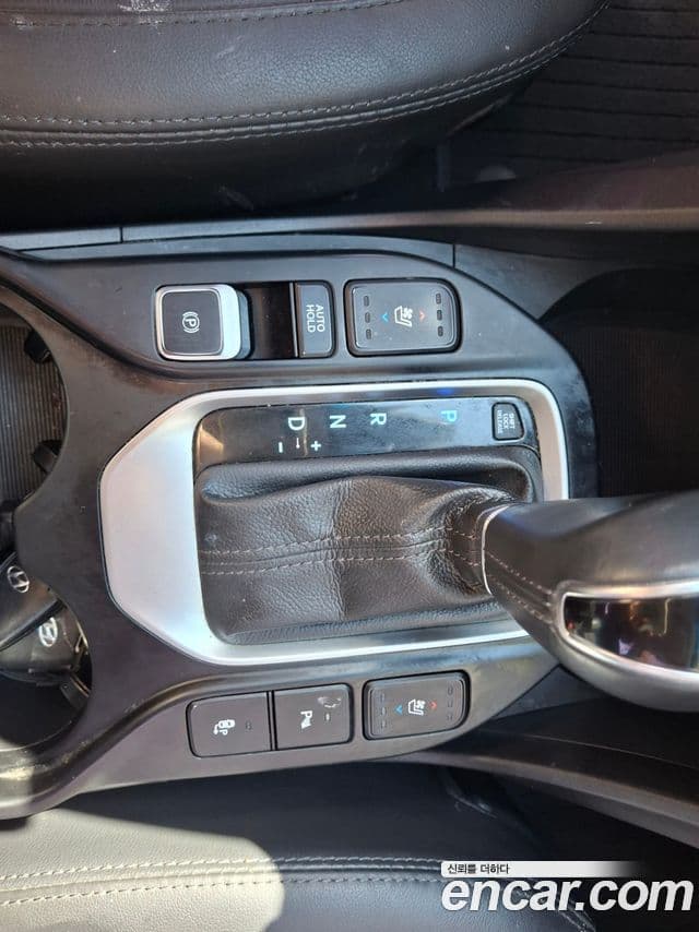 Hyundai Santa Fe The / новый Prime Exclusive Special, 2016 11