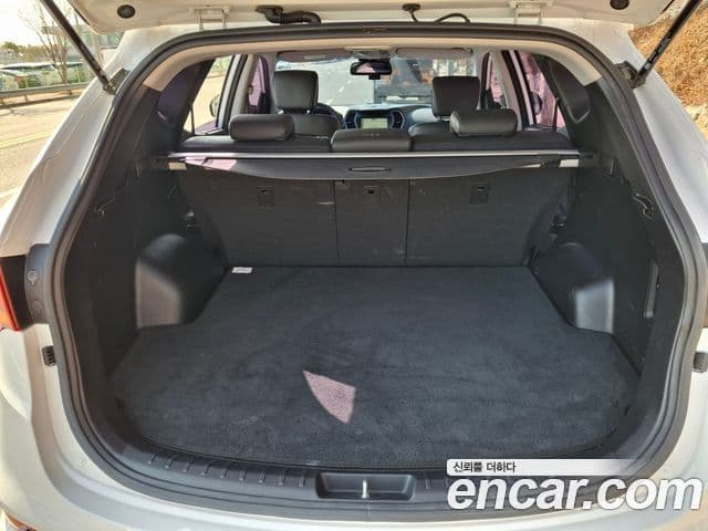 Hyundai Santa Fe The / новый Prime Exclusive Special, 2016 13