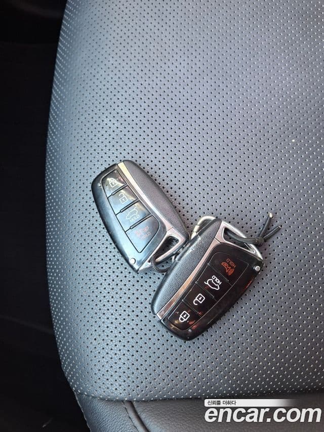 Hyundai Santa Fe The / новый Prime Exclusive Special, 2016 14