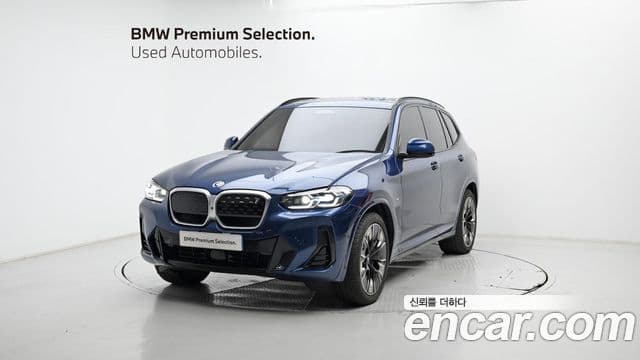 BMW iX3 M Sport, 2024 1