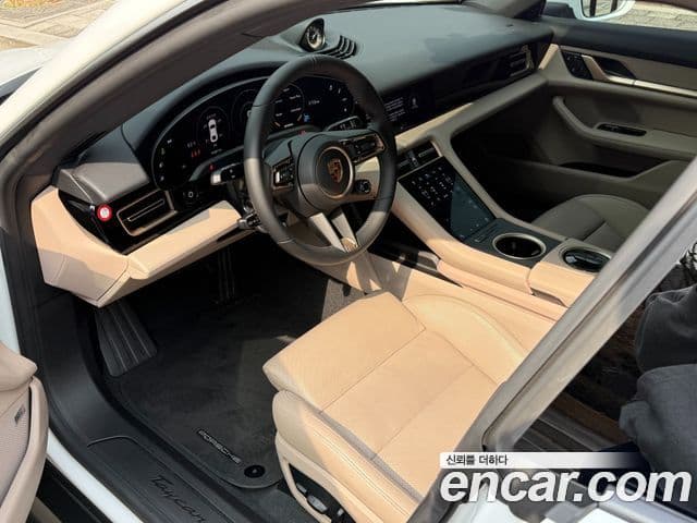 Porsche 타이칸 базовый, 2024 8