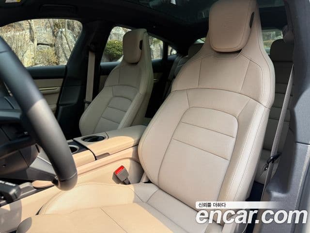 Porsche 타이칸 базовый, 2024 9