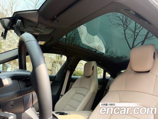 Porsche 타이칸 базовый, 2024 10