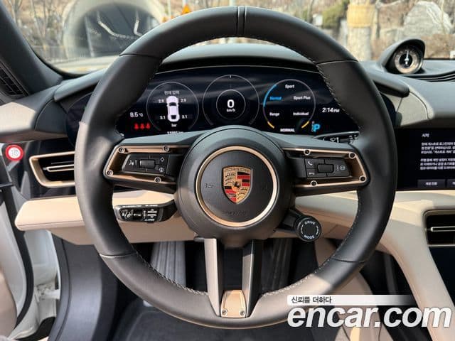 Porsche 타이칸 базовый, 2024 11