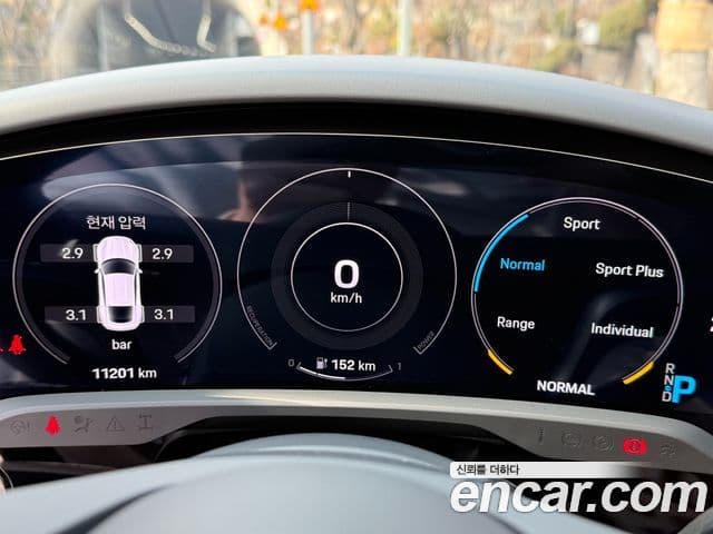 Porsche 타이칸 базовый, 2024 12