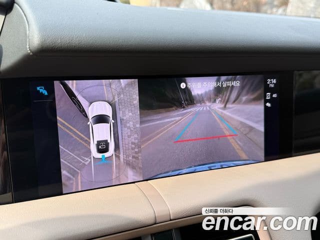 Porsche 타이칸 базовый, 2024 14