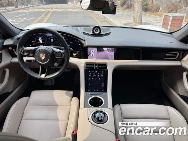 Porsche 타이칸 базовый, 2024 16