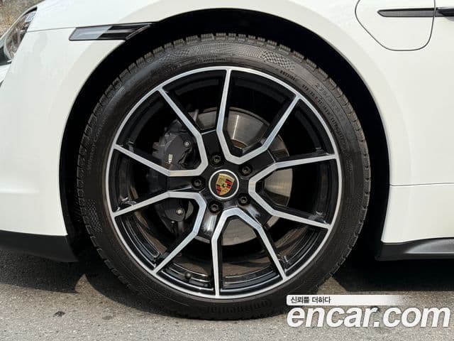 Porsche 타이칸 базовый, 2024 17