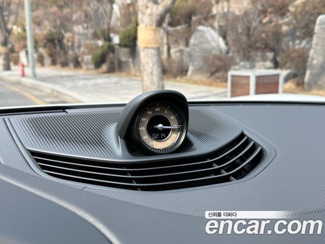 Porsche 타이칸 базовый, 2024 18