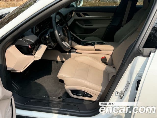 Porsche 타이칸 базовый, 2024 19