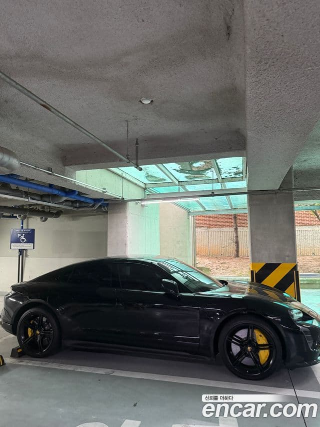 Porsche 타이칸 турбо S, 2021 все фото