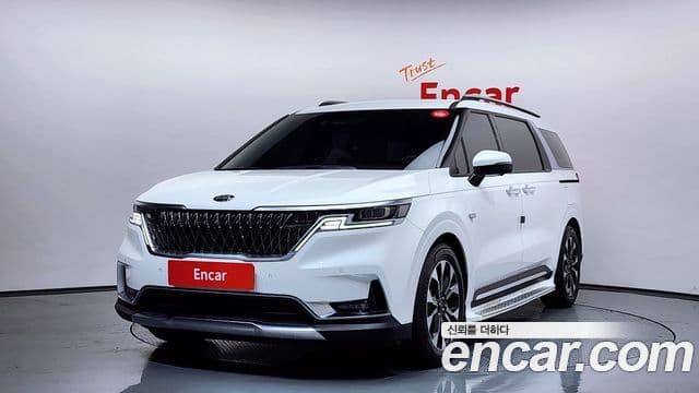 Kia Carnival 4세대 Noblesse, 2021 1