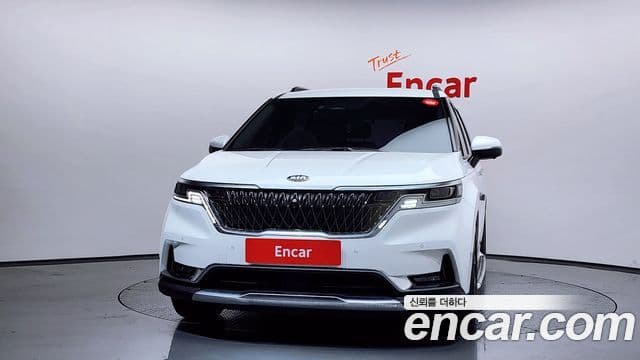Kia Carnival 4세대 Noblesse, 2021 3
