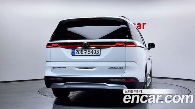 Kia Carnival 4세대 Noblesse, 2021 4