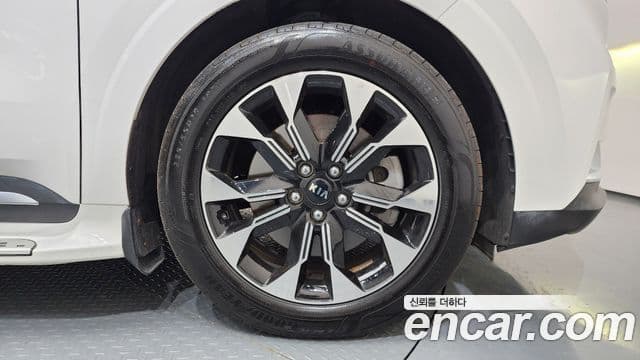 Kia Carnival 4세대 Noblesse, 2021 все фото